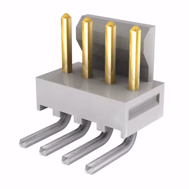 22122046 Molex  Headers Male Pins
